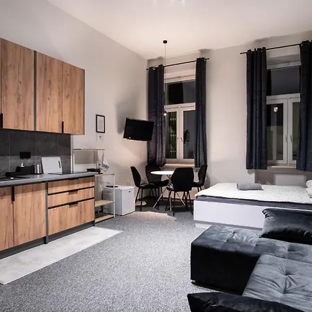 Dream Aparts - Narutowicza 24 Filharmonia Appartamento