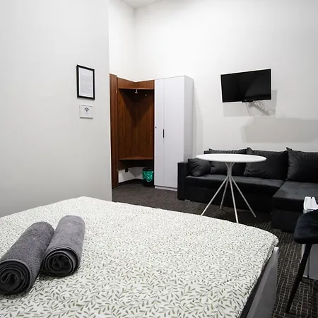 Dream Aparts - Narutowicza 24 Filharmonia Apartament *