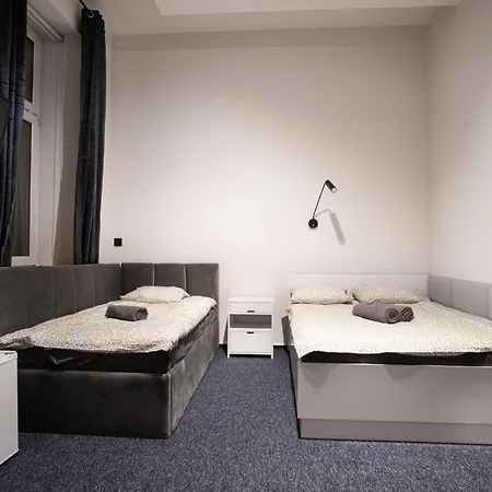 Dream Aparts - Narutowicza 24 Filharmonia