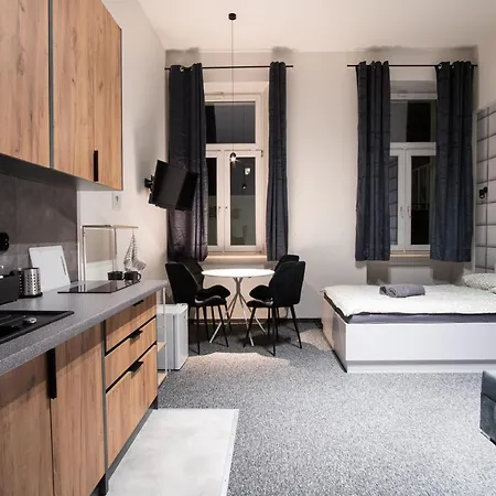 Dream Aparts - Narutowicza 24 Filharmonia Apartment Lodz (Lodz)