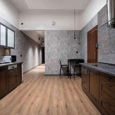 Apartment Dream Aparts - Narutowicza 24 Filharmonia *