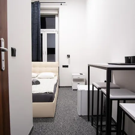 Dream Aparts - Narutowicza 24 Filharmonia Apartament Łódź