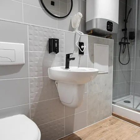 Dream Aparts - Narutowicza 24 Filharmonia Apartament Łódź