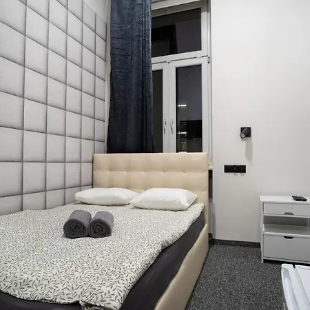 Dream Aparts - Narutowicza 24 Filharmonia