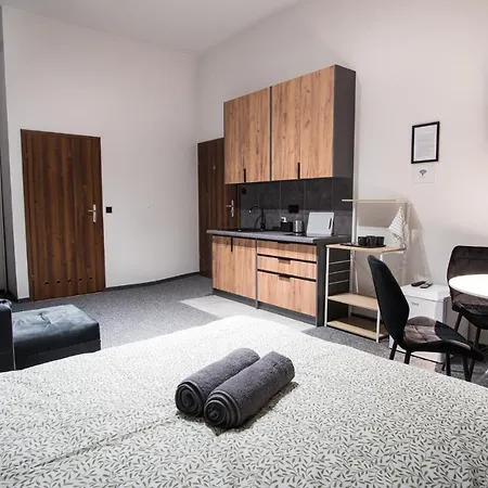 Dream Aparts - Narutowicza 24 Filharmonia Łódź