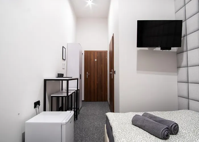 Dream Aparts - Narutowicza 24 Filharmonia * Łódź