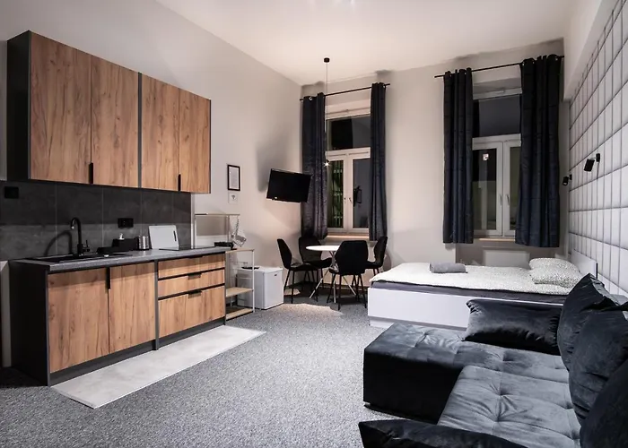 Dream Aparts - Narutowicza 24 Filharmonia Apartamento