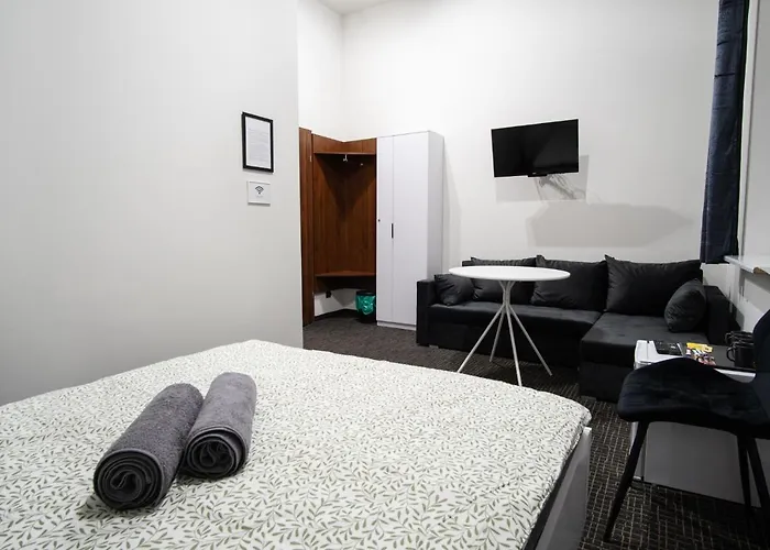 Dream Aparts - Narutowicza 24 Filharmonia Appartamento *