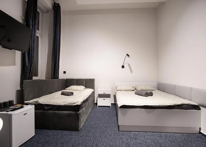 Dream Aparts - Narutowicza 24 Filharmonia