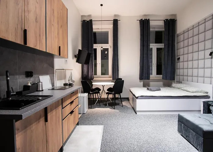 Dream Aparts - Narutowicza 24 Filharmonia Apartamento Łódź