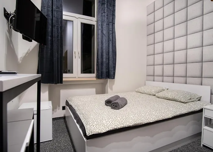 Dream Aparts - Narutowicza 24 Filharmonia Apartamento Łódź