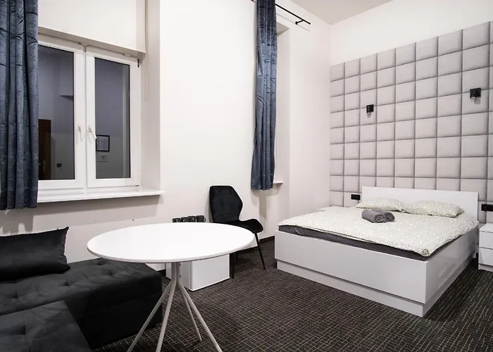 Dream Aparts - Narutowicza 24 Filharmonia * Łódź