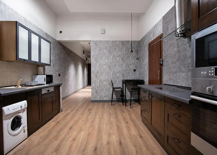 Apartamento Dream Aparts - Narutowicza 24 Filharmonia *