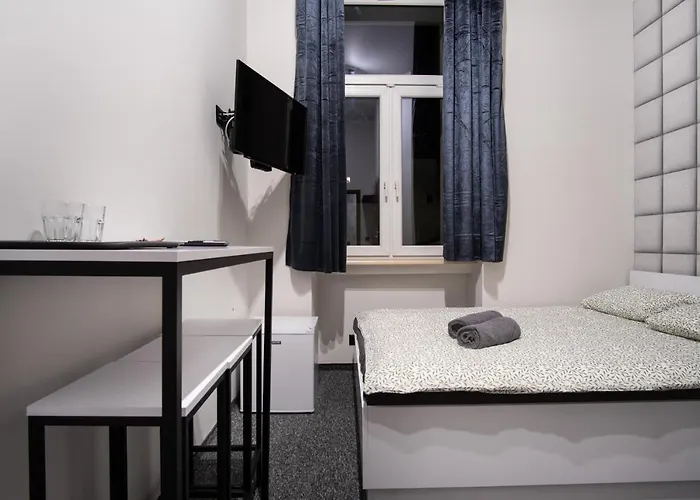 Dream Aparts - Narutowicza 24 Filharmonia Apartamento *