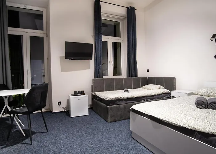 Dream Aparts - Narutowicza 24 Filharmonia Łódź