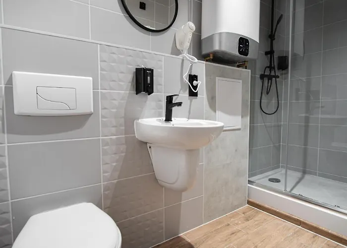 Dream Aparts - Narutowicza 24 Filharmonia Appartamento Łódź