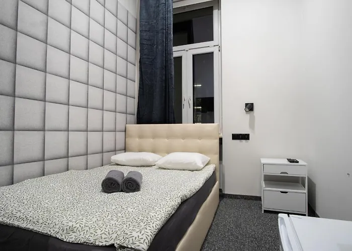 Dream Aparts - Narutowicza 24 Filharmonia