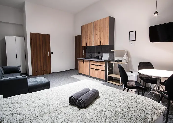 Dream Aparts - Narutowicza 24 Filharmonia Łódź